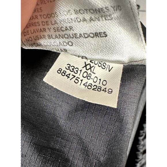 Nike Storm Fit Golf Windbreaker Rain Wind Pants Activewear Black Mens 2XL XXL - Picture 8 of 9